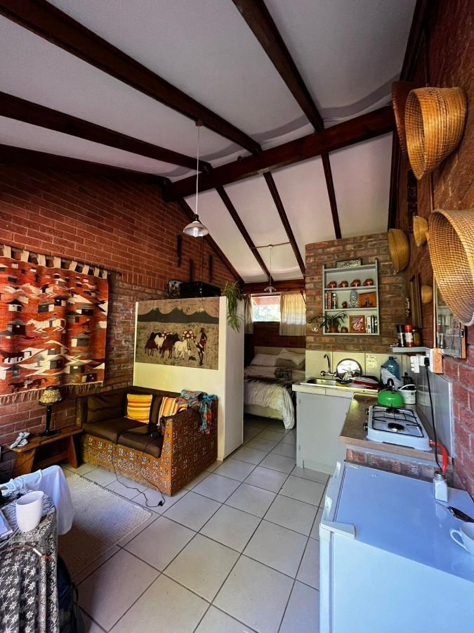 Amani Guest House Кларенс Экстерьер фото