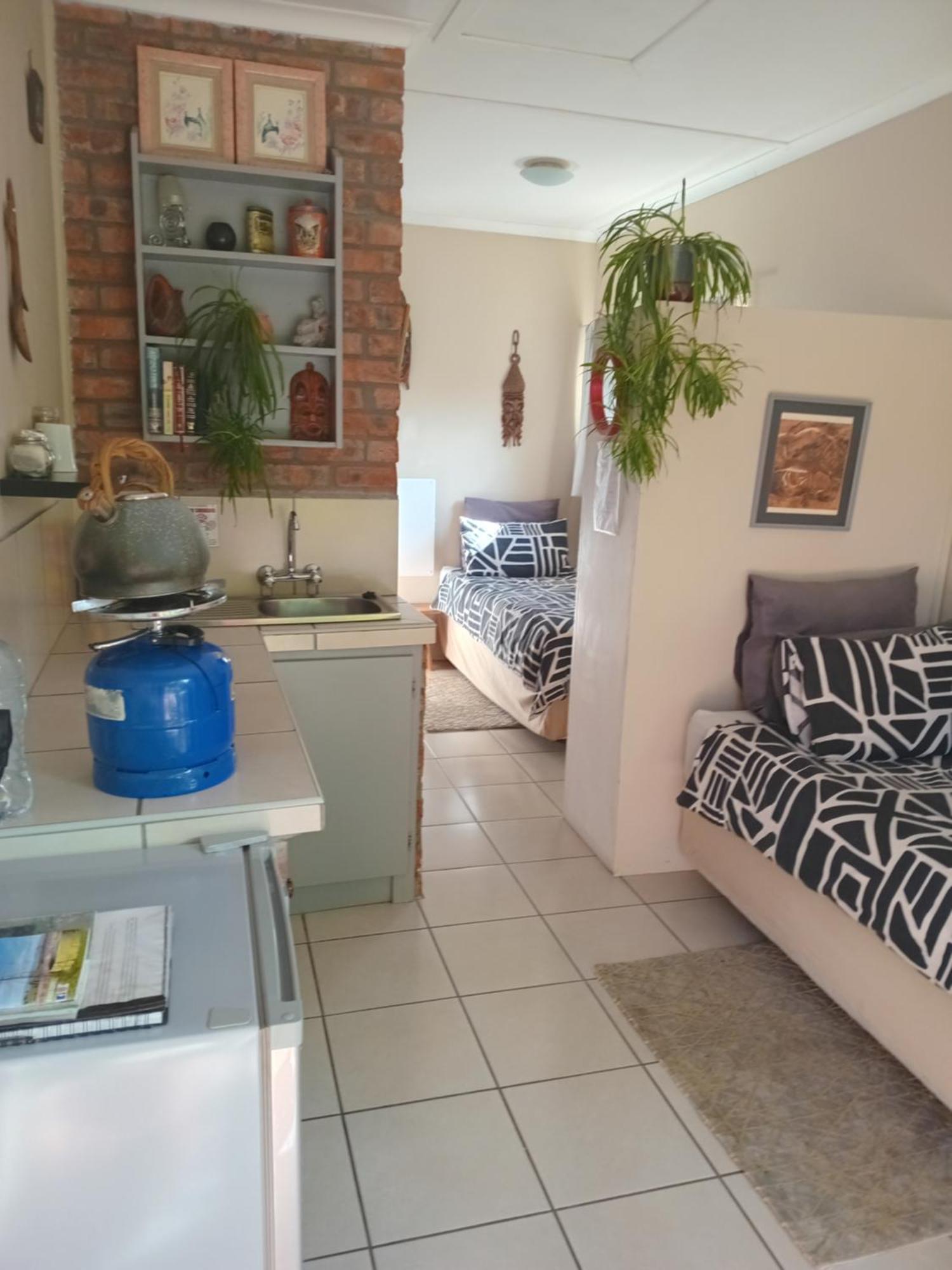 Amani Guest House Кларенс Экстерьер фото