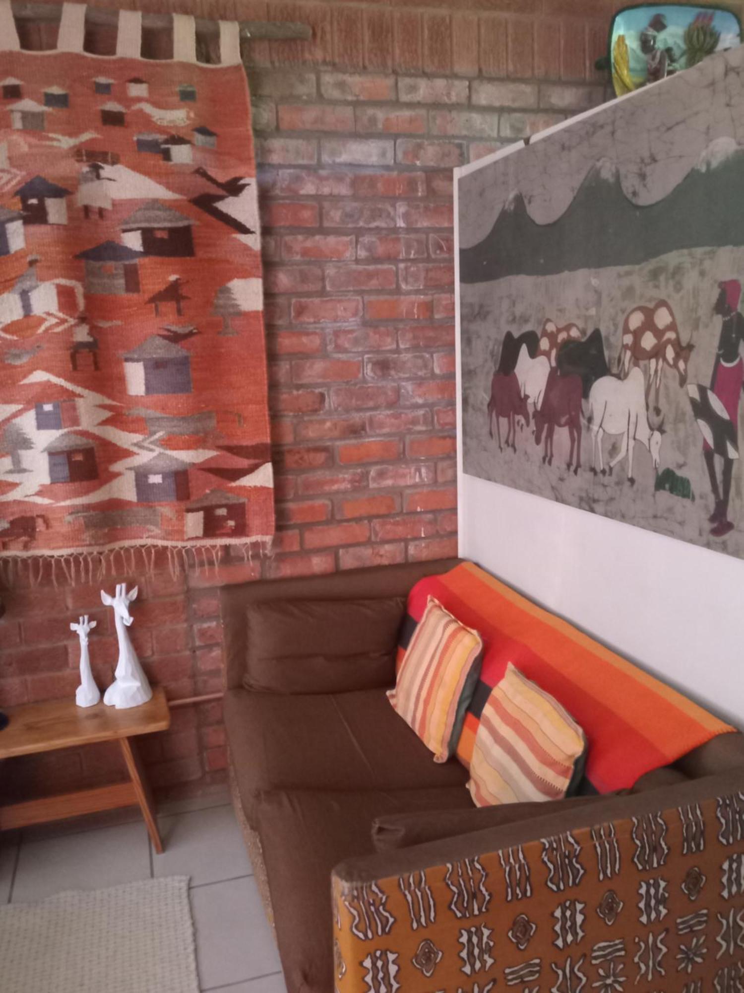 Amani Guest House Кларенс Экстерьер фото