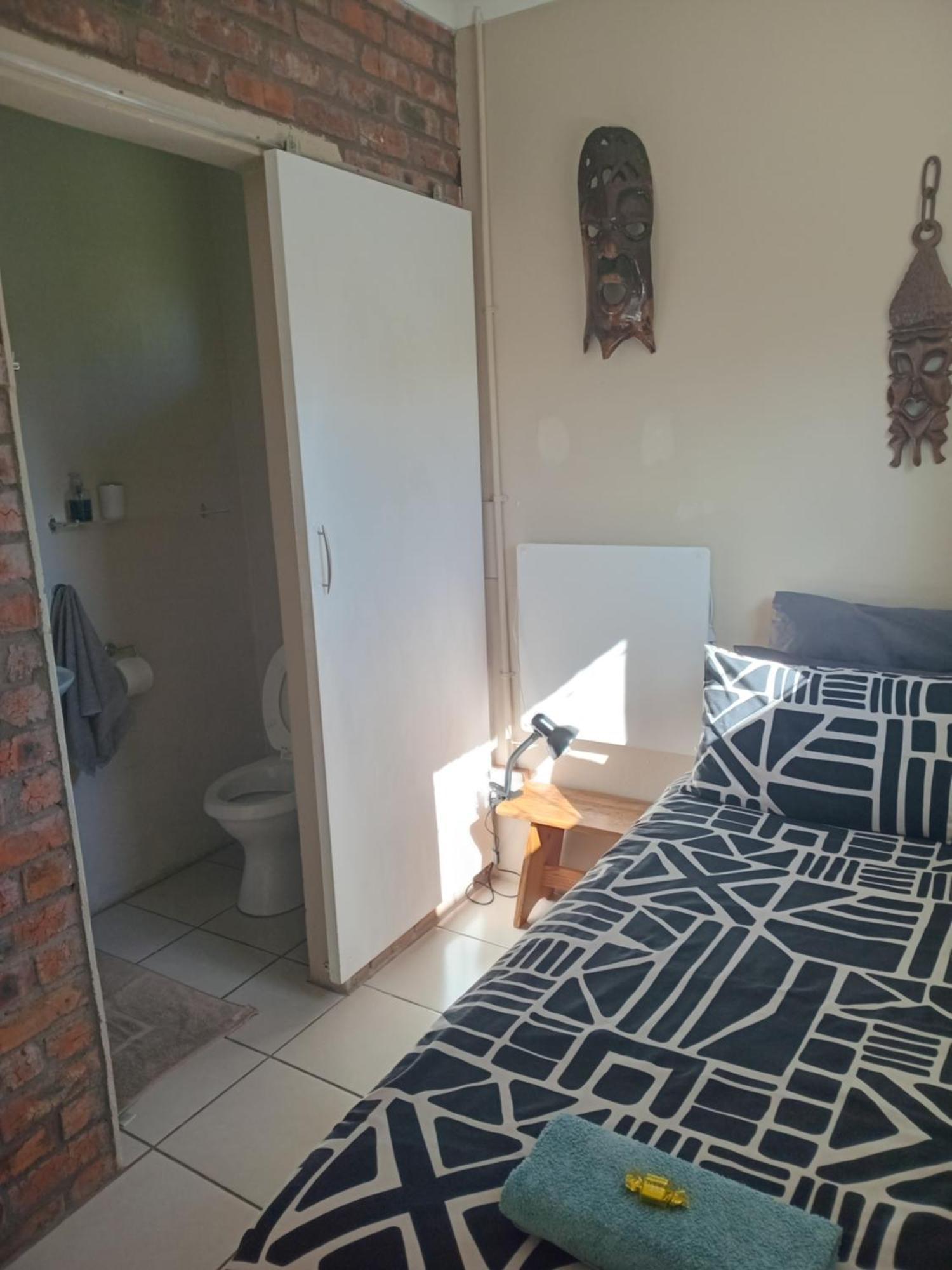 Amani Guest House Кларенс Экстерьер фото
