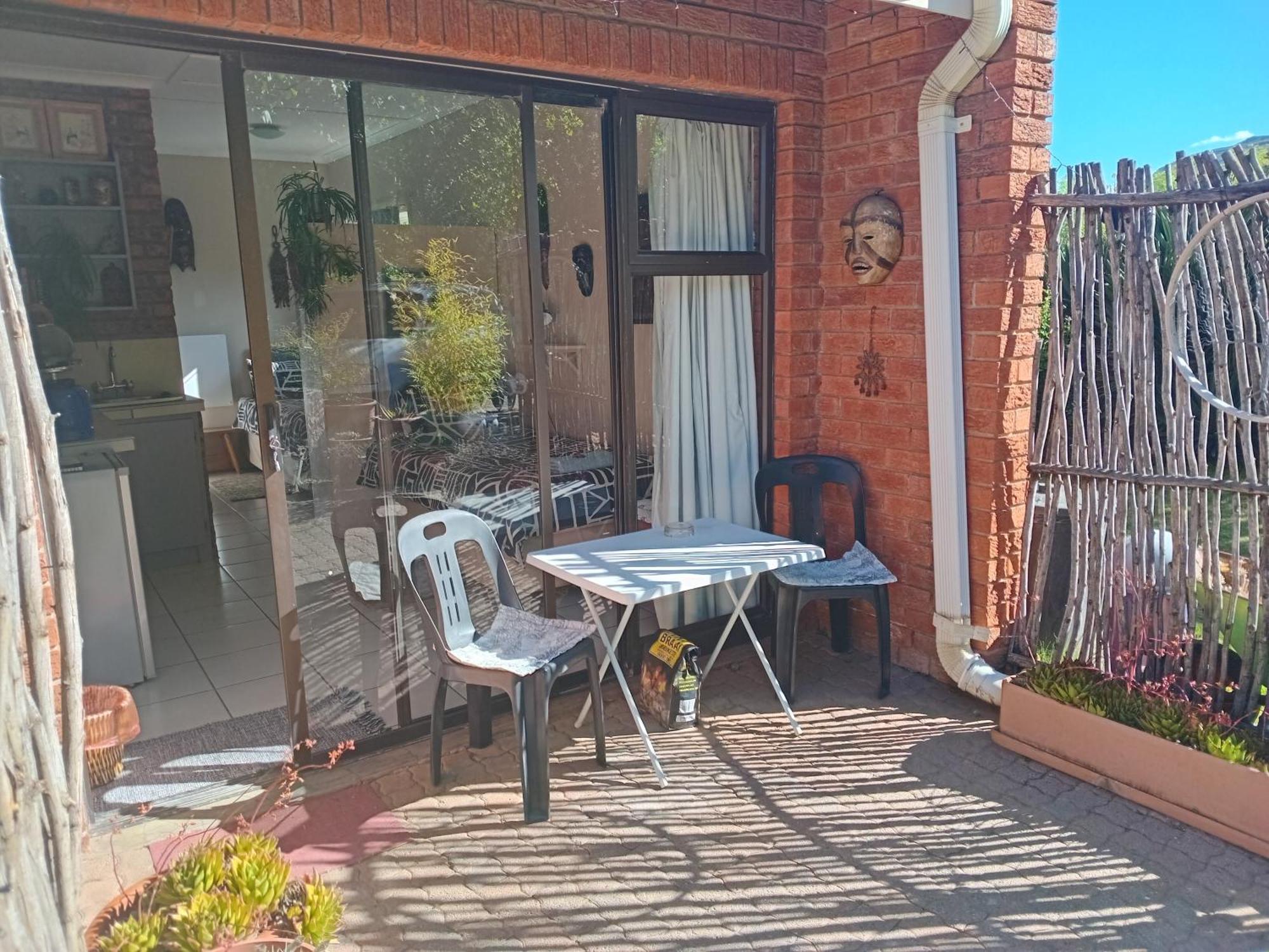 Amani Guest House Кларенс Экстерьер фото