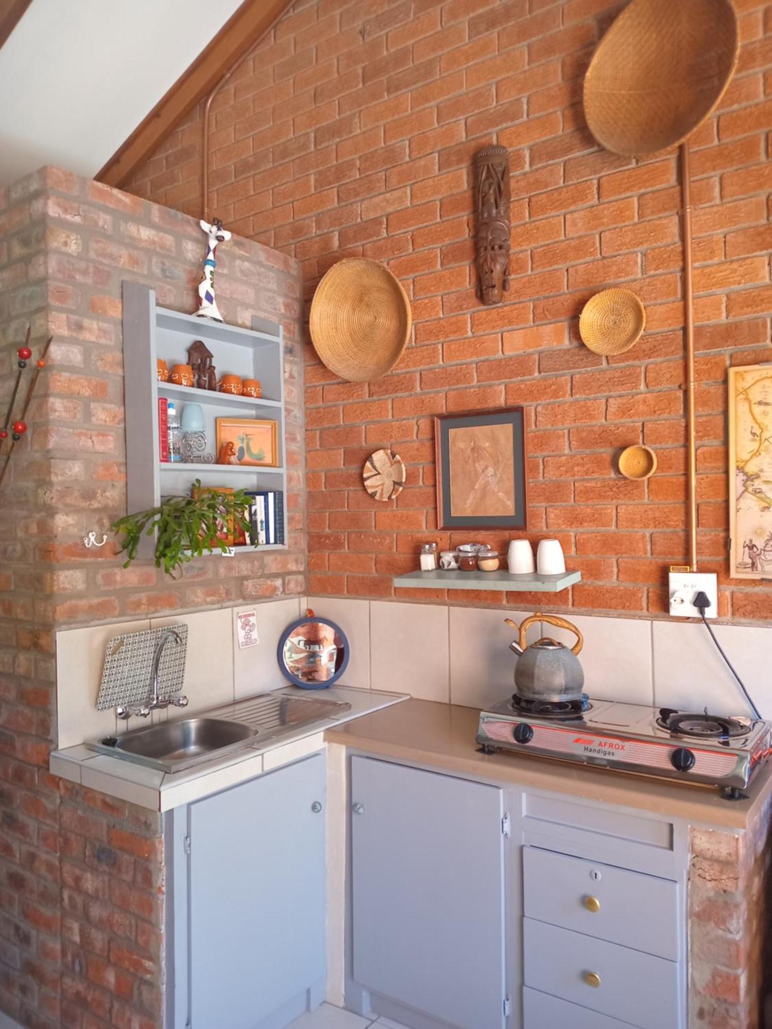 Amani Guest House Кларенс Экстерьер фото